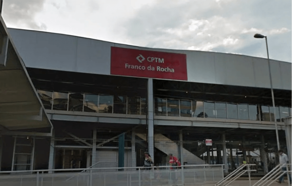 Estação Franco da Rocha é ponto de vacinação nesta terça (15) e quinta (17)