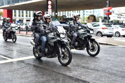 BRAvO realiza nova operação contra roubos na região da Zona Leste da capital