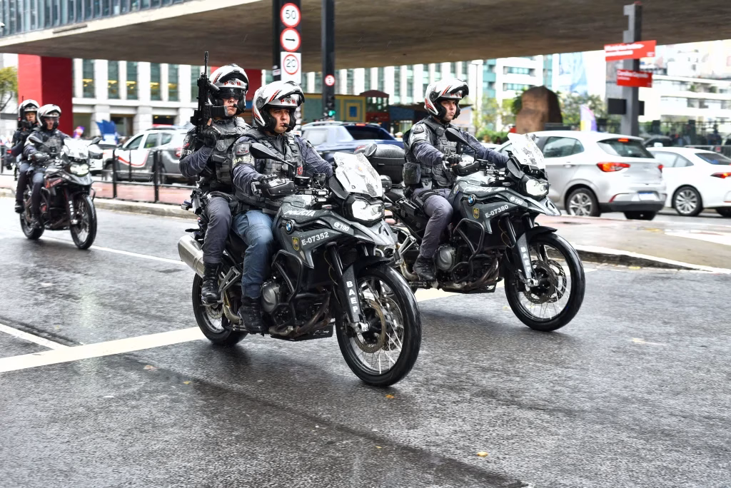BRAvO realiza nova operação contra roubos na região da Zona Leste da capital
