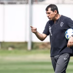 Corinthians define Carille como novo alvo
