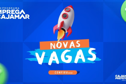 Emprega Cajamar oferece novas vagas de emprego, incluindo oportunidades para PCD