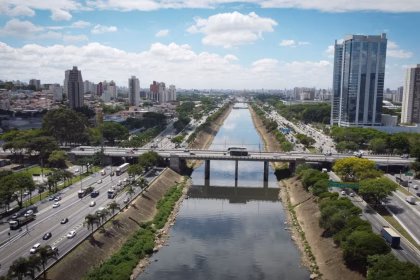 Integra Tietê: esgoto equivalente a 4 mil piscinas olímpicas deixou de ser jogado no Rio Tietê todos os meses