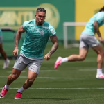 Palmeiras: Elenco se reapresenta e Paulinho deve ser reforço no Dérbi