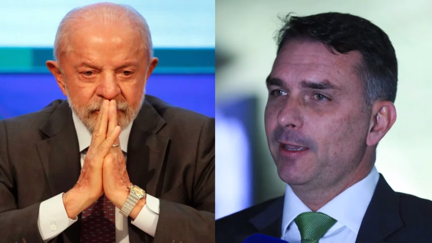 TSE barra publicações de Lula, Janja e Flávio Bolsonaro durante campanha